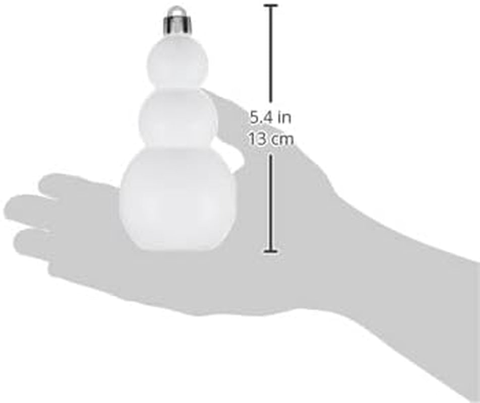 The Gift Box Ornament Decorator by Treemendous - 6 Pack Variety Ornament Refill - for Gift Box Decorator Only (Not Compatible with Treemendous Tree)
